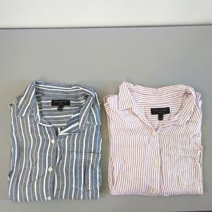 BRF 2pc Classic Fit Shirt Set